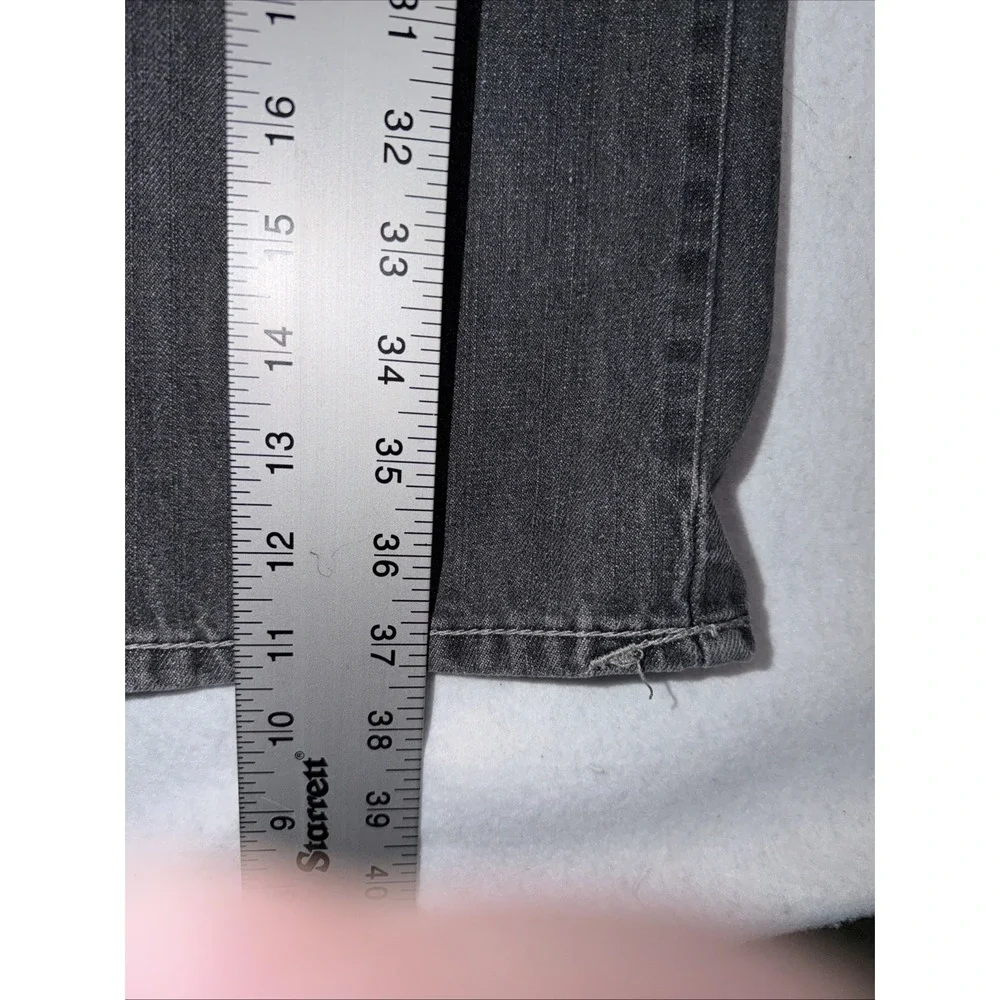 Sean John Hamilton Classic Relaxed Fit Jeans Mens Size 32‎  Gray